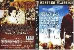 carátula dvd de Los Cautivos - Western Classics