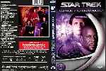 carátula dvd de Star Trek - Espacio Profundo Nueve - Temporada 05 - Custom