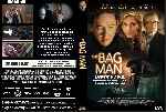 carátula dvd de The Bag Man - Custom