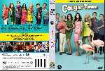 carátula dvd de Cougar Town - Temporada 04 - Custom
