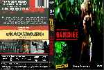 carátula dvd de Banshee - 2013 - Temporada 02 - Custom