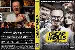 carátula dvd de Cheap Thrills - Custom