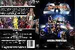 carátula dvd de Lotoman 2.0 - Custom 