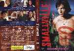 cartula dvd de Smallville - Temporada 01 - Pack 2 - Episodios 09-16 - Custom