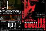 carátula dvd de Los Canallas - Custom