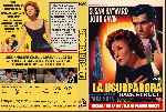 cartula dvd de La Usurpadora - 1961 - Custom