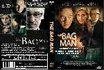 carátula dvd de The Bag Man - Custom - V2