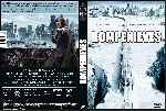carátula dvd de Snowpiercer - Rompenieves - 2013 - Custom