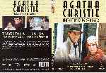 carátula dvd de Agatha Christie - Matrimonio De Sabuesos - Volumen 03