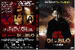 carátula dvd de Ahi Va El Diablo - Custom