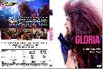 carátula dvd de Gloria - 2014 - Custom