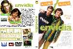 carátula dvd de Envidia - Custom - V2