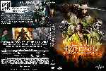 carátula dvd de 47 Ronin - La Leyenda Del Samurai - Custom