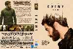 carátula dvd de Enemy - Custom