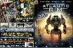 carátula dvd de Atlantic Rim - Custom