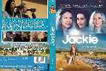 carátula dvd de Jackie - 2012 - Custom