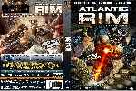 carátula dvd de Atlantic Rim - Custom - V2