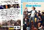 cartula dvd de Shameless - Temporada 01 - Custom - V3