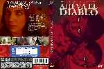 carátula dvd de Ahi Va El Diablo - Custom - V2