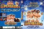carátula dvd de Los Superbabies - Custom