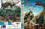 carátula dvd de Parque Prehistorico - Custom - V2