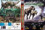 carátula dvd de Parque Prehistorico - Custom - V3