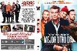 carátula dvd de Mejor Otro Dia - Custom