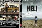 cartula dvd de Heli - Custom - V3