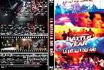 carátula dvd de La Batalla Del Ano - Custom - V3