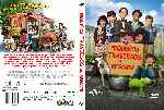 carátula dvd de Pequenos Traviesos Al Rescate - Custom