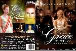 carátula dvd de Grace De Monaco - Custom