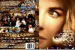 carátula dvd de Grace De Monaco - Custom - V3