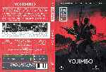 carátula dvd de Yojimbo - Master Restaurado