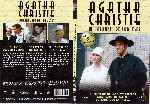 carátula dvd de Agatha Christie - Matrimonio De Sabuesos - Volumen 04