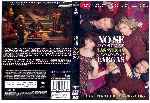 carátula dvd de No Se Si Cortarme Las Venas O Dejarmelas Largas - Region 1-4