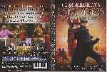 carátula dvd de Estos Zorros Locos Locos Locos