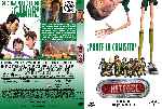carátula dvd de Metegol - Custom - V2