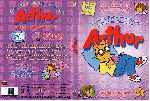 carátula dvd de Arthur - Volumen 04