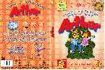 carátula dvd de Arthur - Volumen 05