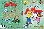 carátula dvd de Arthur - Volumen 06