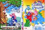 carátula dvd de Los Osos Amorosos - En El Pais De Las Maravillas