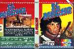 carátula dvd de El Macho - 1977 - Custom