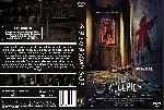 carátula dvd de Los Inocentes - 2013 - Custom