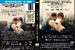 carátula dvd de The Invisible Woman - 2013 - Custom - V2
