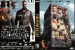 carátula dvd de Brick Mansions - Custom