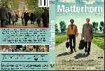 carátula dvd de Matterhorn - Custom