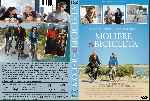 carátula dvd de Moliere En Bicicleta - Custom
