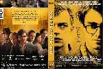 carátula dvd de Kill Your Darlings - Custom