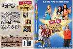 carátula dvd de Hannah Montana - Que Vida Tan Dulce La De Hannah Montana