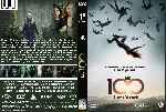 carátula dvd de Los 100 - Temporada 01 - Custom